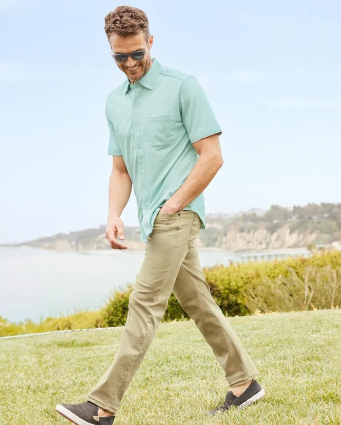 Tommy Bahama Pants and Chinos Boracay 5Pocket Pants Khaki 8211 Men Tommy Bahama Pants and Chinos Boracay 5Pocket Pants Khaki 8211 Men