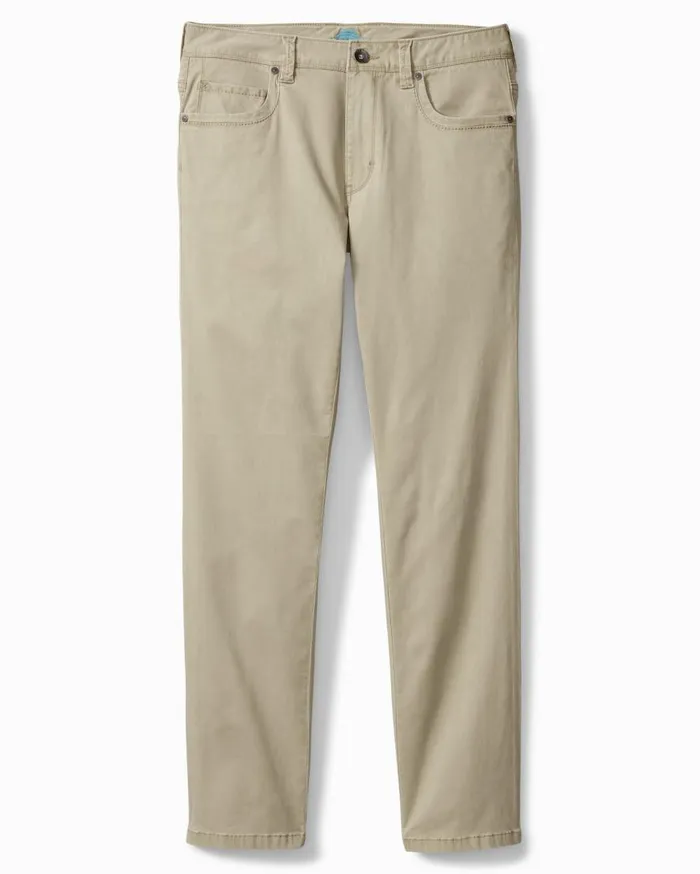 Tommy Bahama Pants and Chinos Boracay 5Pocket Pants Khaki 8211 Men Tommy Bahama Pants and Chinos Boracay 5Pocket Pants Khaki 8211 Men