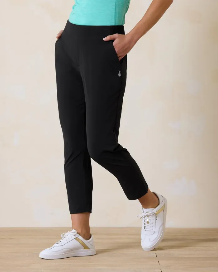 Tommy Bahama Pants and Crops Alicia IslandZone Cropped Easy Pants Black 8211 Women Tommy Bahama Pants and Crops Alicia IslandZone Cropped Easy Pants Black 8211 Women