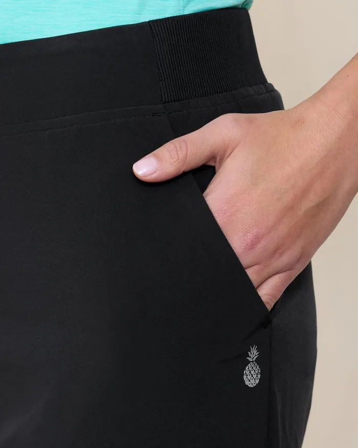 Tommy Bahama Pants and Crops Alicia IslandZone Cropped Easy Pants Black 8211 Women Tommy Bahama Pants and Crops Alicia IslandZone Cropped Easy Pants Black 8211 Women