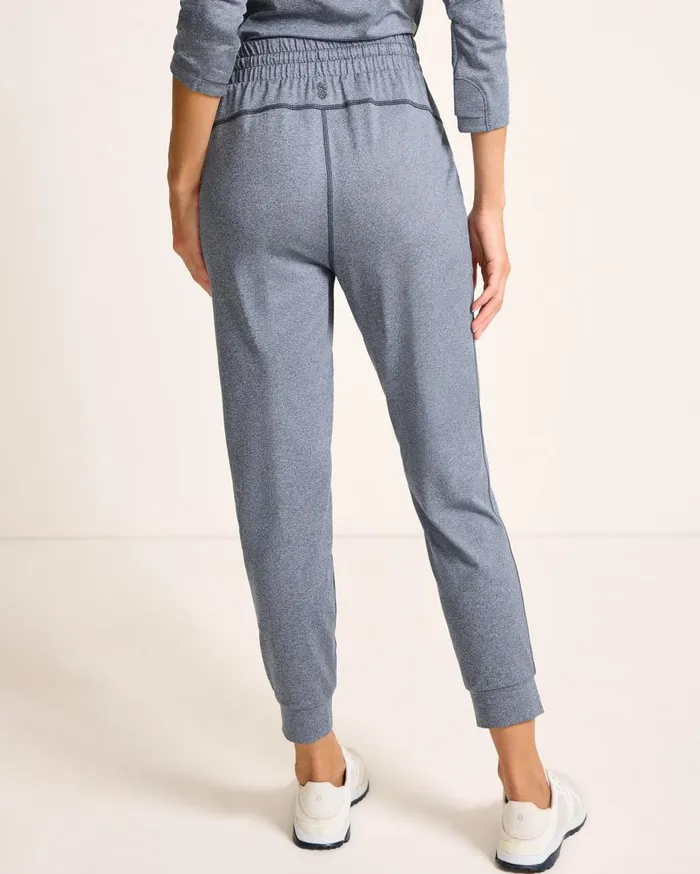 Tommy Bahama Pants and Crops Playa Vista IslandZone Joggers Island Navy Heather 8211 Women Tommy Bahama Pants and Crops Playa Vista IslandZone Joggers Island Navy Heather 8211 Women