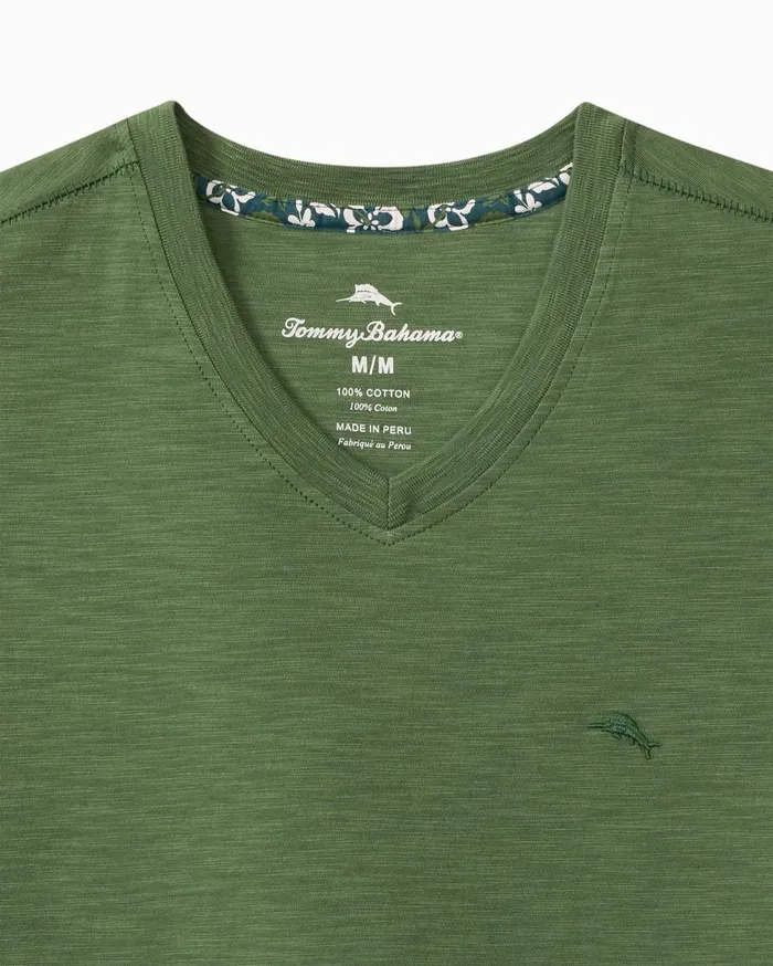 Tommy Bahama Shirts Bali Beach VNeck TShirt Bonsai 8211 Men Tommy Bahama Shirts Bali Beach VNeck TShirt Bonsai 8211 Men