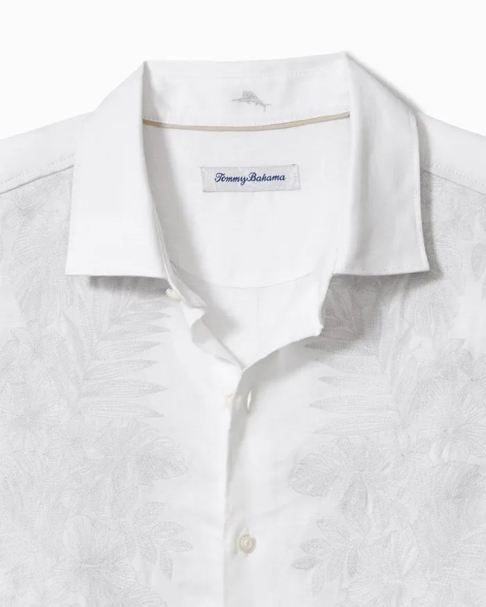Tommy Bahama Shirts Down The Isle LongSleeve Linen Shirt White 8211 Men Tommy Bahama Shirts Down The Isle LongSleeve Linen Shirt White 8211 Men