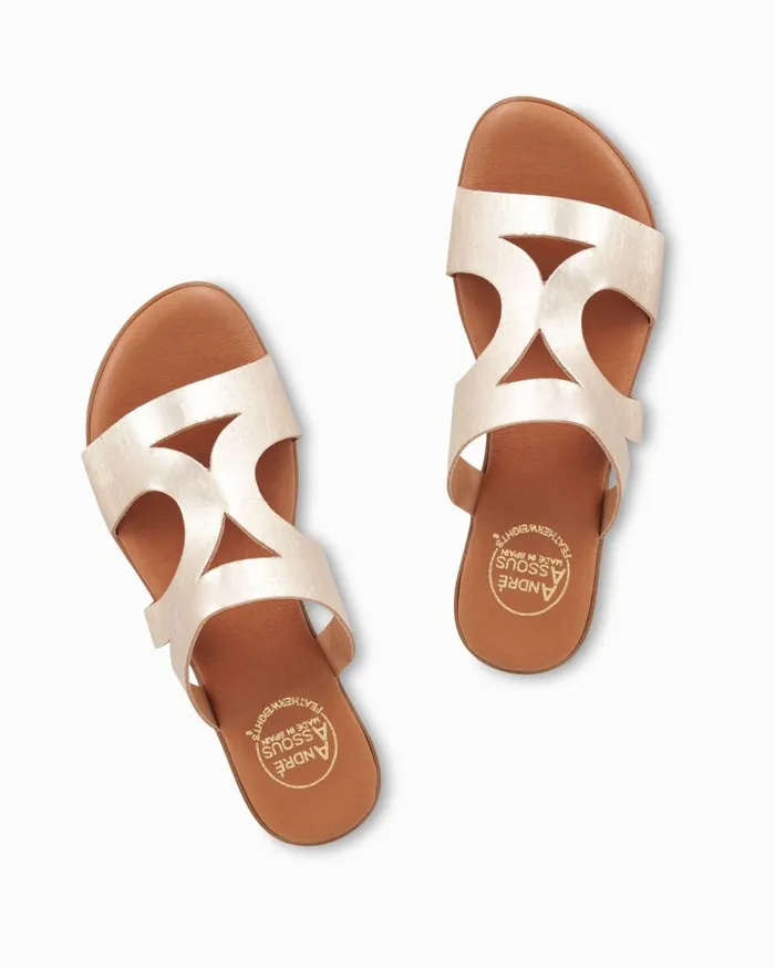 Tommy Bahama Shoes and Sandals Andr Assous Nailea Metallic Cork Sandals Platino 8211 Women Tommy Bahama Shoes and Sandals Andr Assous Nailea Metallic Cork Sandals Platino 8211 Women