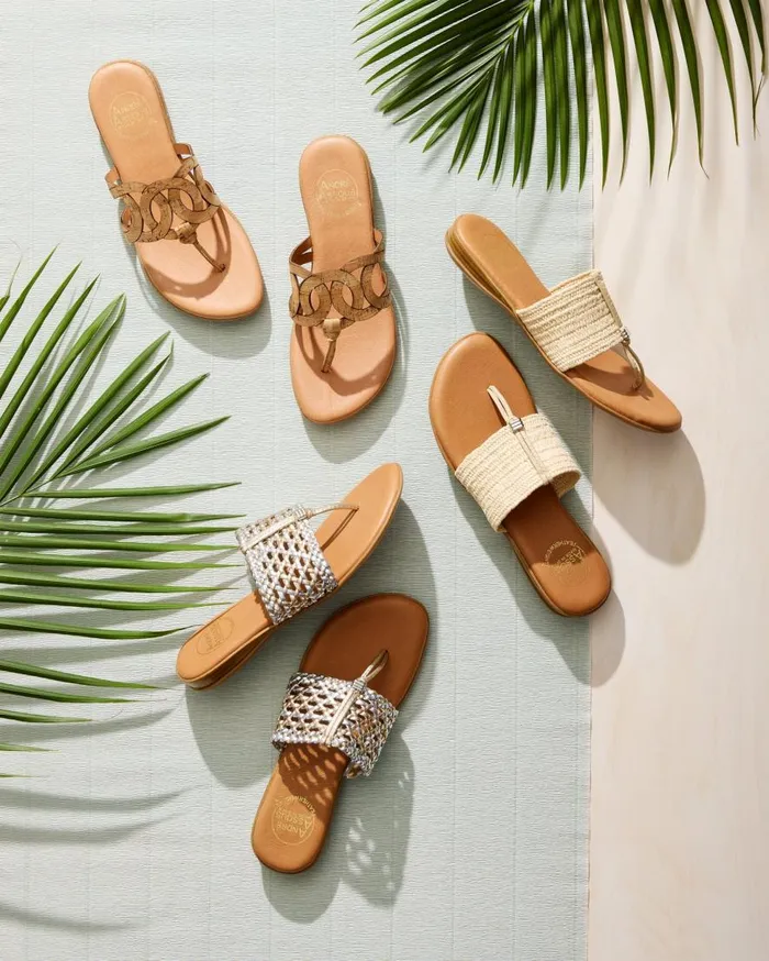 Tommy Bahama Shoes and Sandals Andr Assous Nature Featherweights Cork Sandals Natural 8211 Women Tommy Bahama Shoes and Sandals Andr Assous Nature Featherweights Cork Sandals Natural 8211 Women