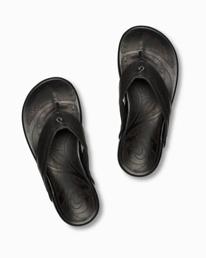 Tommy Bahama Shoes and Sandals OluKai Hiapo Sandals Lava Rock 8211 Men Tommy Bahama Shoes and Sandals OluKai Hiapo Sandals Lava Rock 8211 Men