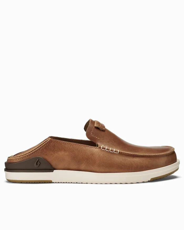 Tommy Bahama Shoes and Sandals OluKai Kkaha Leather SlipOn Shoes Fox 8211 Men Tommy Bahama Shoes and Sandals OluKai Kkaha Leather SlipOn Shoes Fox 8211 Men