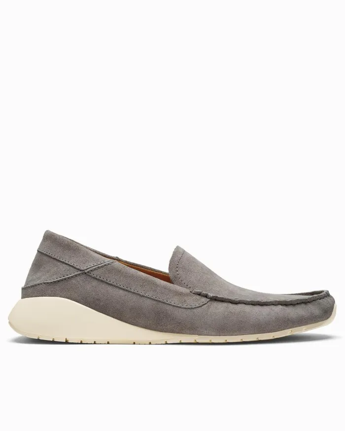 Tommy Bahama Shoes and Sandals Olukai Ka039a Loafers Cooler Grey 8211 Men