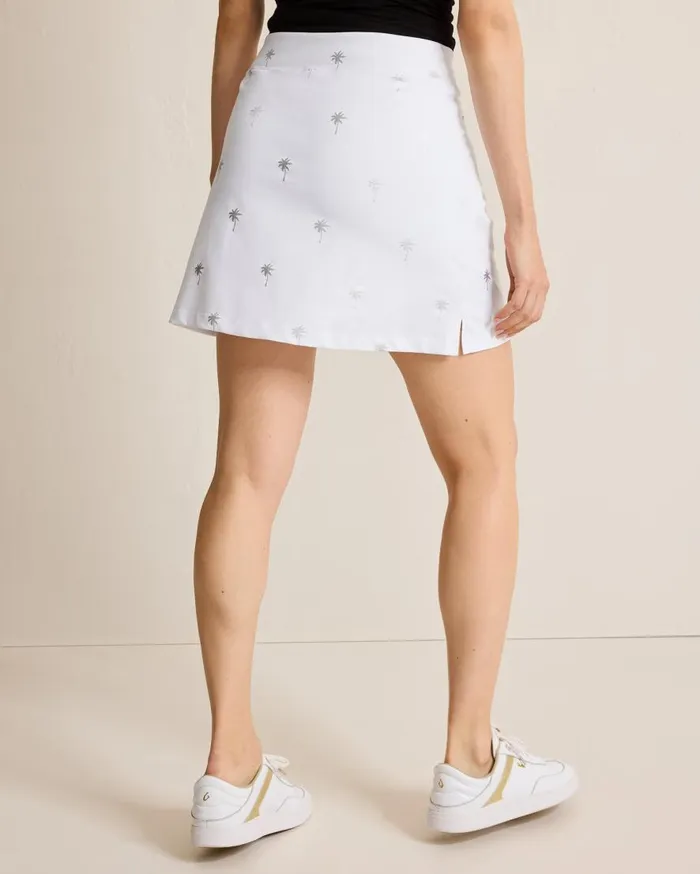 Tommy Bahama Skirts Aubrey Beach Daze IslandZone Skort White 8211 Women