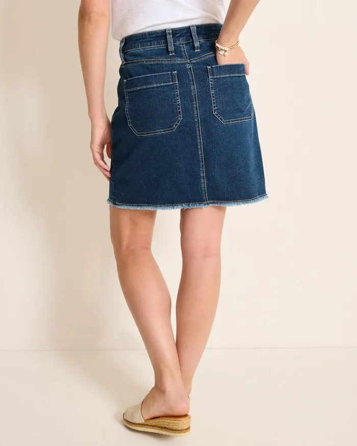 Tommy Bahama Skirts Utility Denim Skirt Sunset Blue Wash 8211 Women Tommy Bahama Skirts Utility Denim Skirt Sunset Blue Wash 8211 Women
