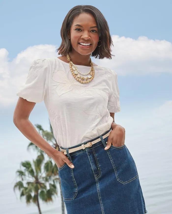Tommy Bahama Skirts Utility Denim Skirt Sunset Blue Wash 8211 Women Tommy Bahama Skirts Utility Denim Skirt Sunset Blue Wash 8211 Women