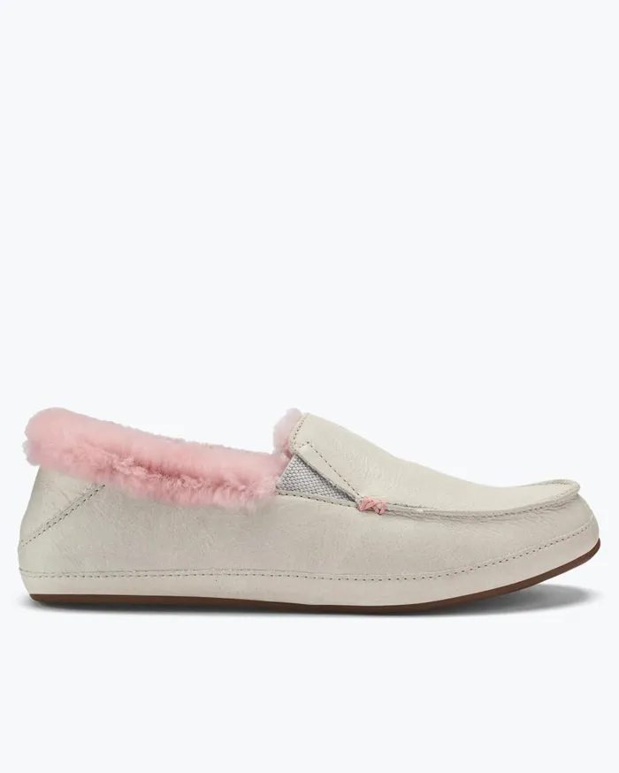 Tommy Bahama Sleepwear OluKai Ku039una Slippers Mist Grey 8211 Women