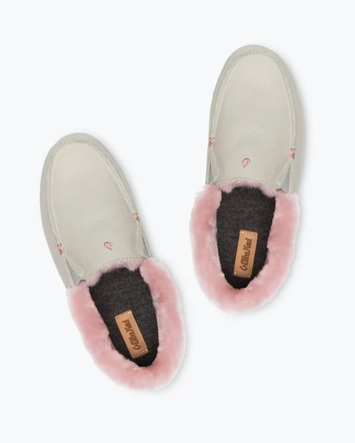 Tommy Bahama Sleepwear OluKai Ku039una Slippers Mist Grey 8211 Women Tommy Bahama Sleepwear OluKai Ku039una Slippers Mist Grey 8211 Women