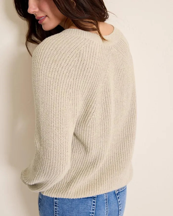 Tommy Bahama Sweaters Breezy Beach Crew Sweater Havana Bay 8211 Women Tommy Bahama Sweaters Breezy Beach Crew Sweater Havana Bay 8211 Women