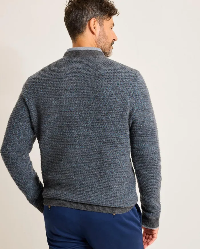 Tommy Bahama Sweaters Walden Winter Crew Sweater Galaxy Blue 8211 Men Tommy Bahama Sweaters Walden Winter Crew Sweater Galaxy Blue 8211 Men