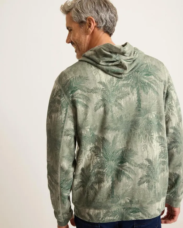 Tommy Bahama Sweatshirts Tobago Bay Jungle King Hoodie Light Fennel 8211 Men Tommy Bahama Sweatshirts Tobago Bay Jungle King Hoodie Light Fennel 8211 Men