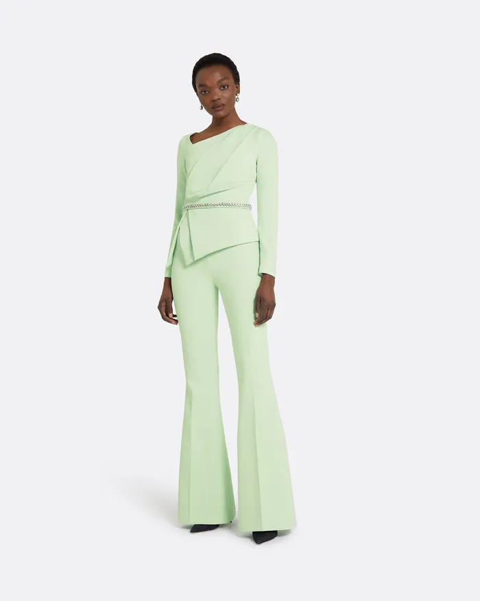 Tops Farran Aloe Top Aloe 8211 Safiyaa Women