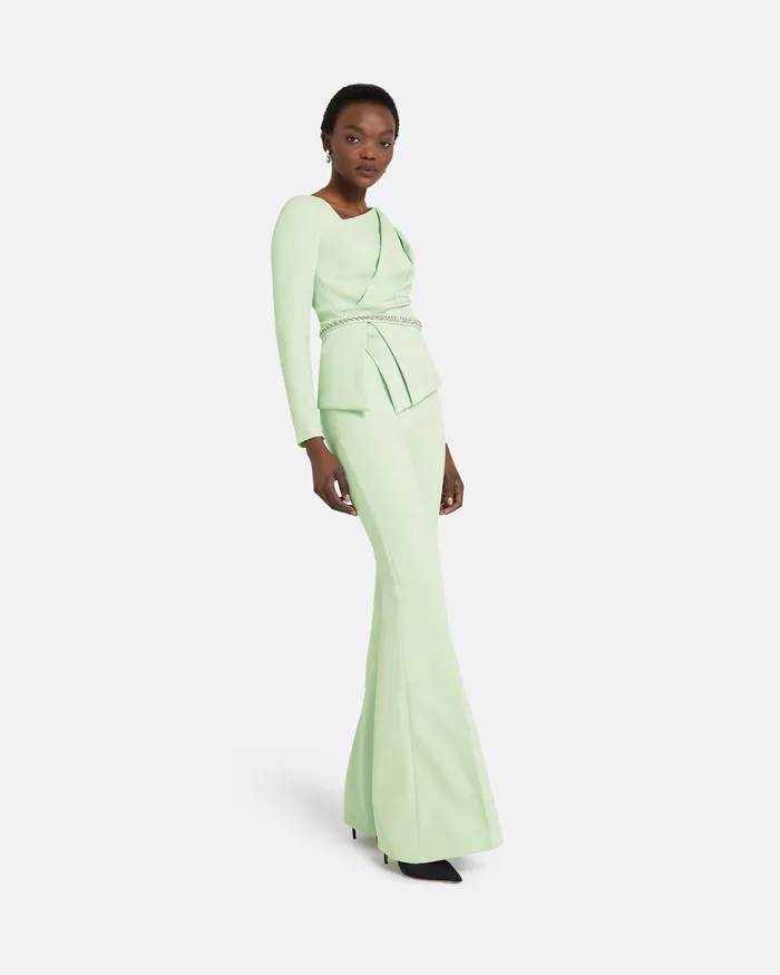 Tops Farran Aloe Top Aloe 8211 Safiyaa Women