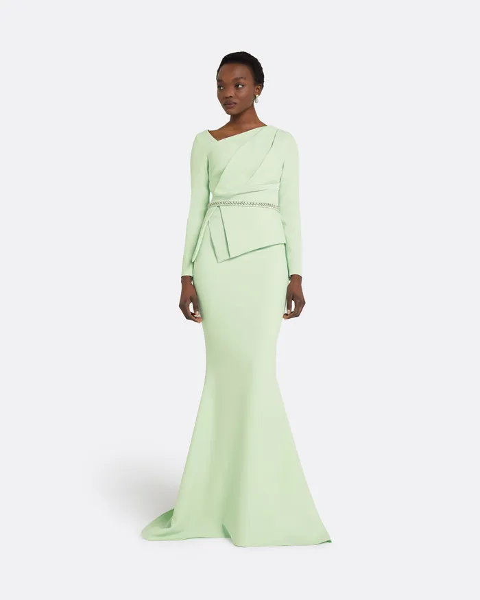 Tops Farran Aloe Top Aloe 8211 Safiyaa Women