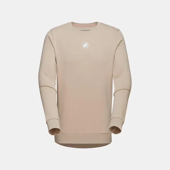 Tops Men Mammut Core ML Crew Neck Original Savannah