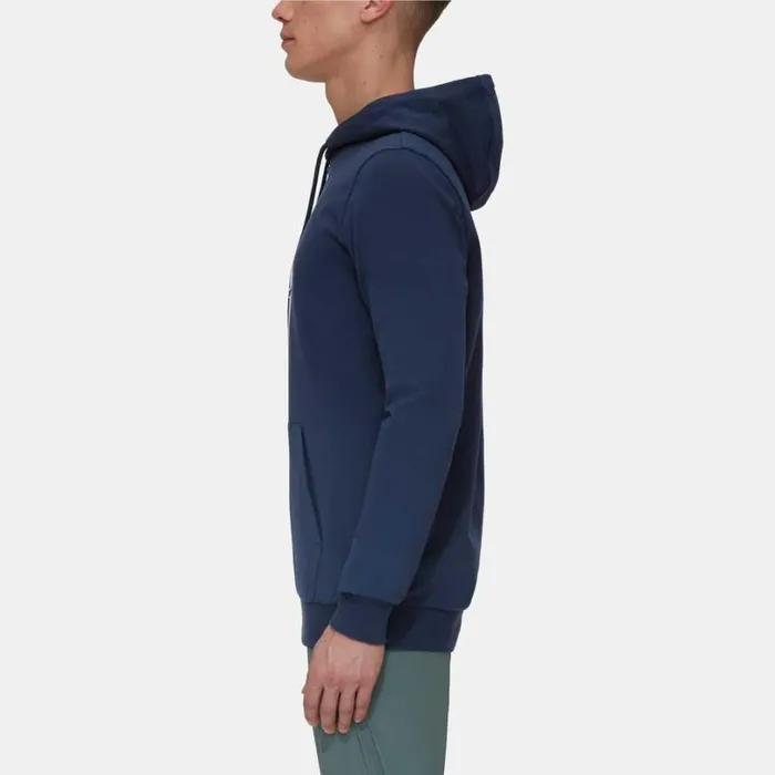 Tops Men Mammut ML Hoody Classic Marine Tops Men Mammut ML Hoody Classic Marine