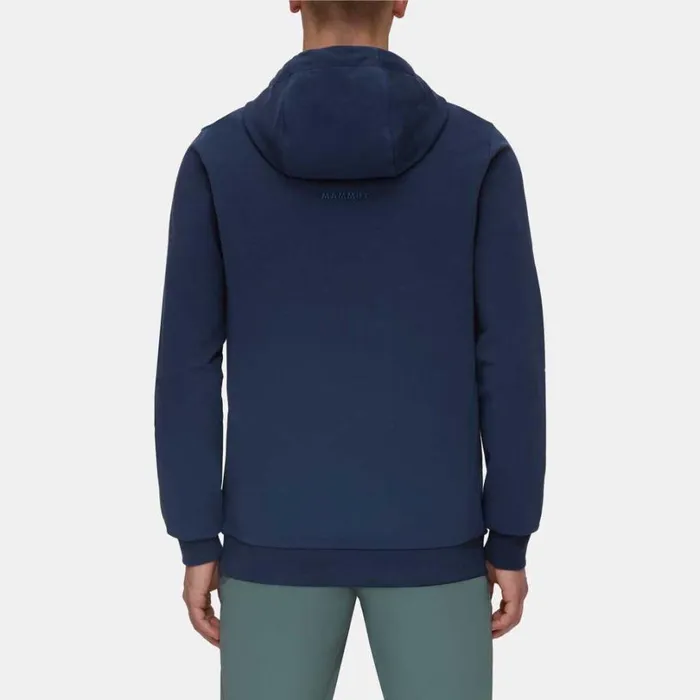 Tops Men Mammut ML Hoody Classic Marine Tops Men Mammut ML Hoody Classic Marine