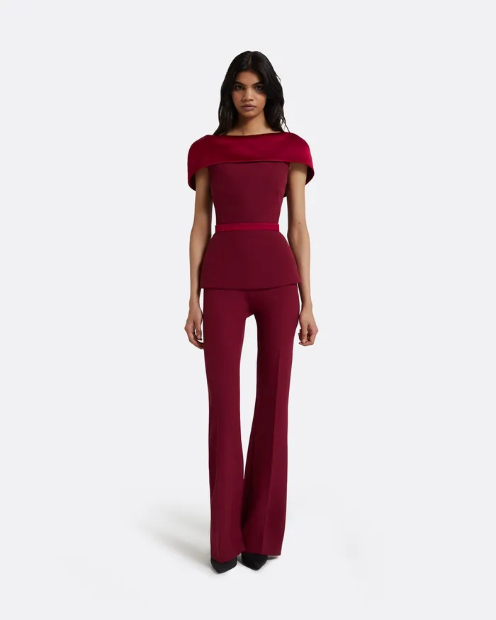 Tops Safiyaa Women Rella Swinton Top Swinton