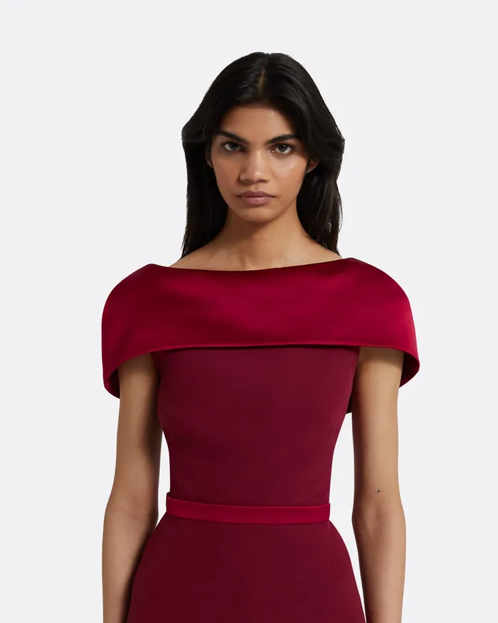 Tops Safiyaa Women Rella Swinton Top Swinton