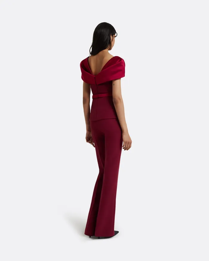 Tops Safiyaa Women Rella Swinton Top Swinton