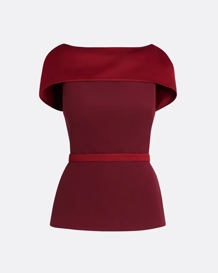 Tops Safiyaa Women Rella Swinton Top Swinton