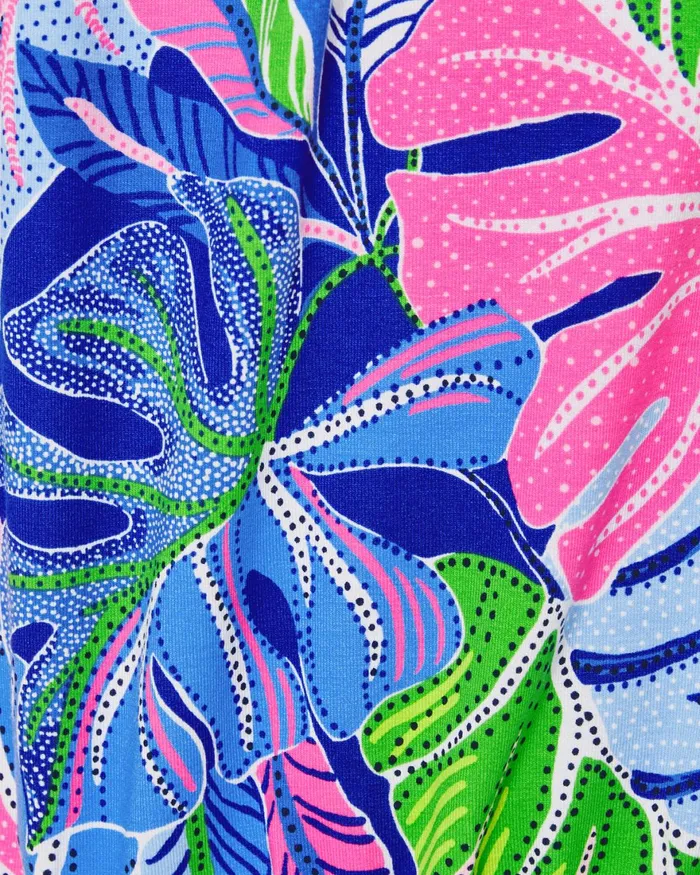 Tops Women Lilly Pulitzer Bowen Halter Top Blue Grotto Beleaf In Yourself Tops Women Lilly Pulitzer Bowen Halter Top Blue Grotto Beleaf In Yourself