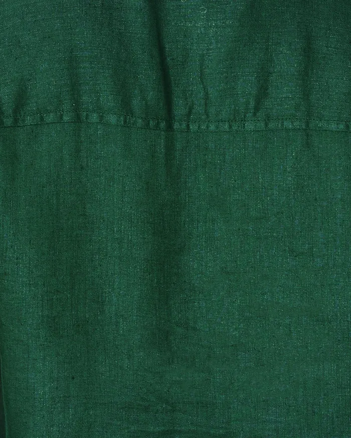 Tops Women Lilly Pulitzer Sea View Linen Button Down Top Evergreen X Evergreen Tops Women Lilly Pulitzer Sea View Linen Button Down Top Evergreen X Evergreen