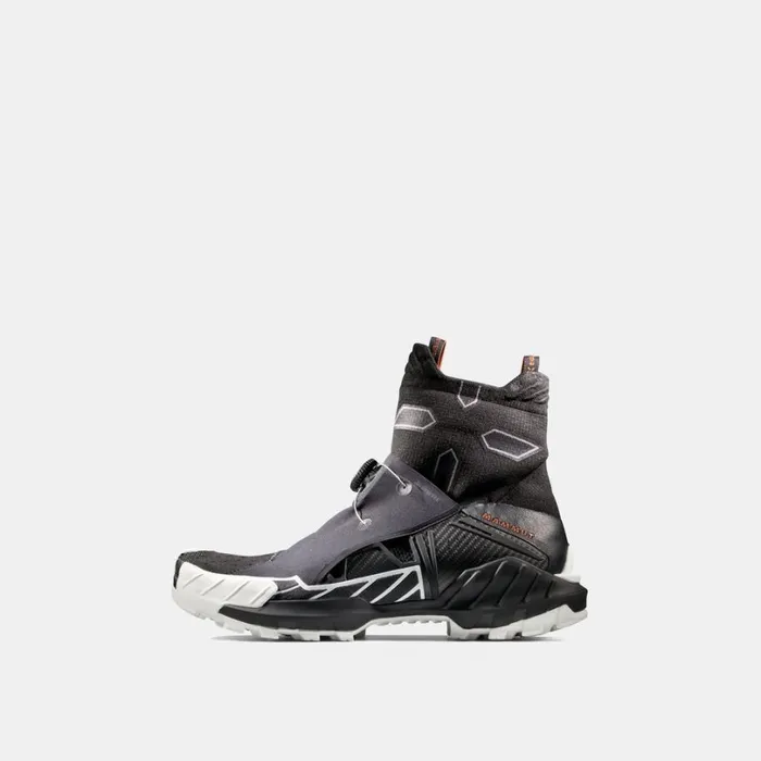 Trail Running Shoes Men Mammut Eiger Speed BOA High GTX Blackarumita