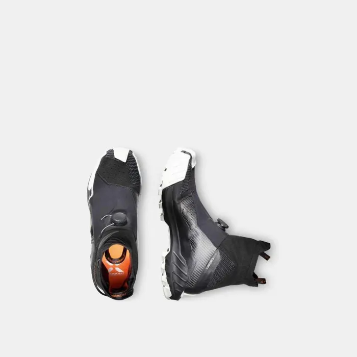 Trail Running Shoes Men Mammut Eiger Speed BOA High GTX Blackarumita