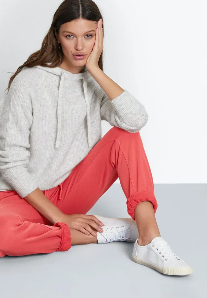 Trainers Women Hush Henley Canvas Trainers White