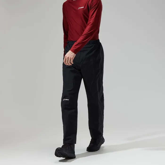 Trousers and Pants Men Berghaus Hillwalker Pant 8211 Black