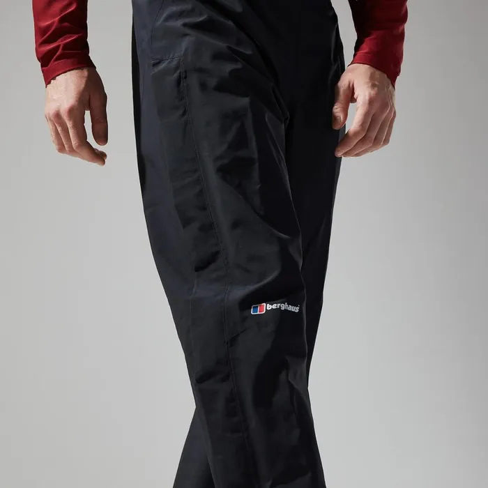 Trousers and Pants Men Berghaus Hillwalker Pant 8211 Black Trousers and Pants Men Berghaus Hillwalker Pant 8211 Black