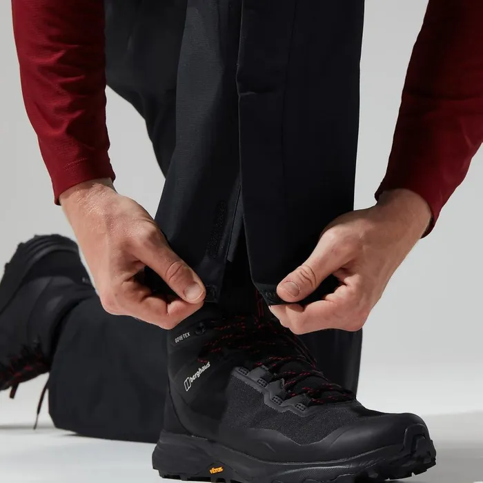 Trousers and Pants Men Berghaus Hillwalker Pant 8211 Black Trousers and Pants Men Berghaus Hillwalker Pant 8211 Black