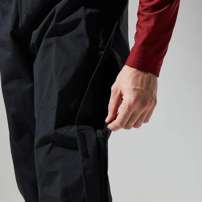 Trousers and Pants Men Berghaus Hillwalker Pant 8211 Black Trousers and Pants Men Berghaus Hillwalker Pant 8211 Black