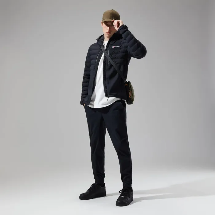 Trousers and Pants Men Berghaus Urban Theran Pant 8211 Black