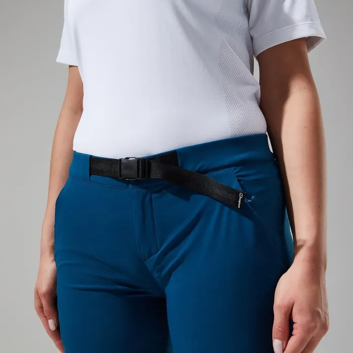 Trousers and Pants Women Berghaus Lomaxx Pant 8211 Dark Blue