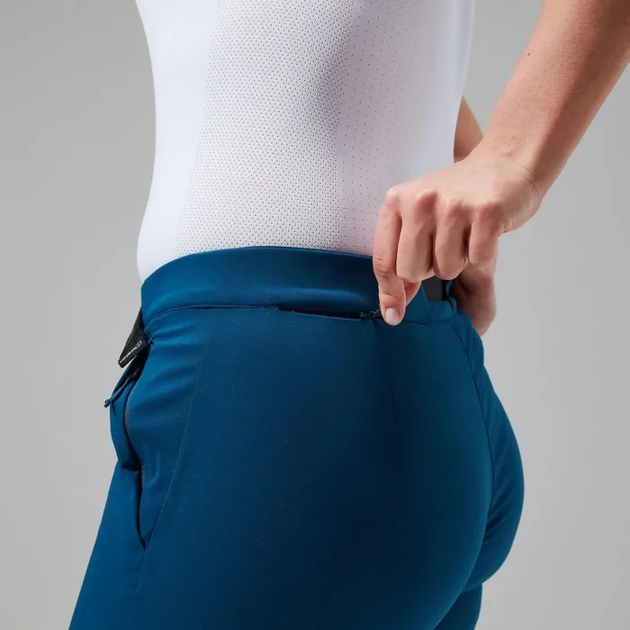 Trousers and Pants Women Berghaus Lomaxx Pant 8211 Dark Blue