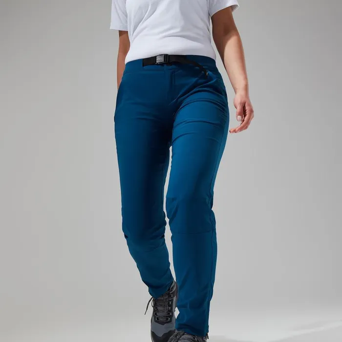 Trousers and Pants Women Berghaus Lomaxx Pant 8211 Dark Blue
