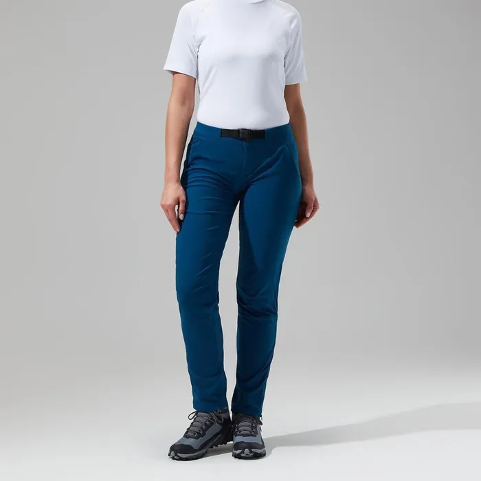 Trousers and Pants Women Berghaus Lomaxx Pant 8211 Dark Blue