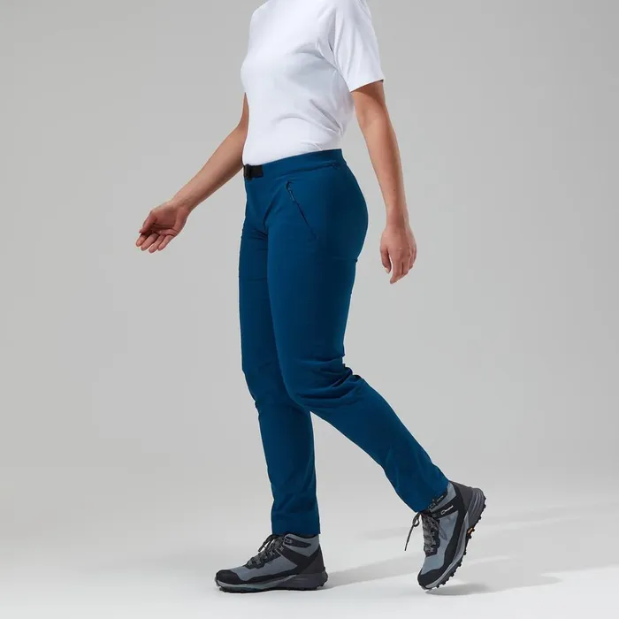 Trousers and Pants Women Berghaus Lomaxx Pant 8211 Dark Blue