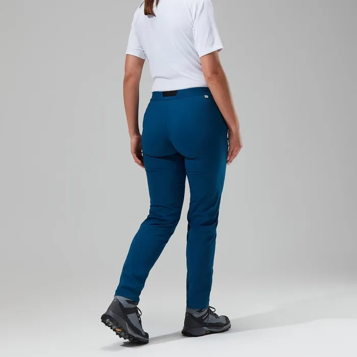 Trousers and Pants Women Berghaus Lomaxx Pant 8211 Dark Blue