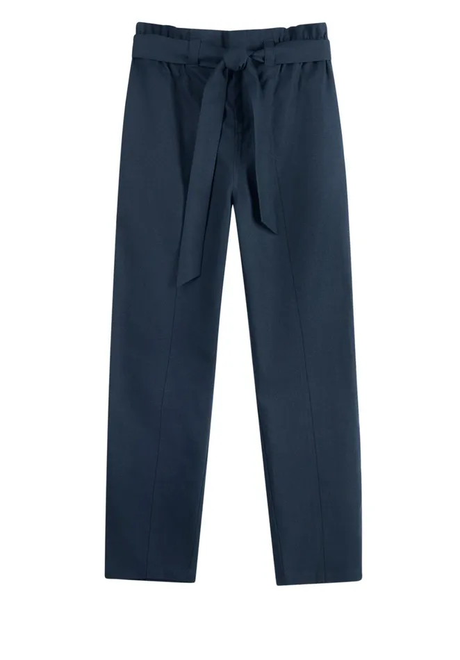 Trousers Women Hush Brook Trousers Midnight Navy Blue