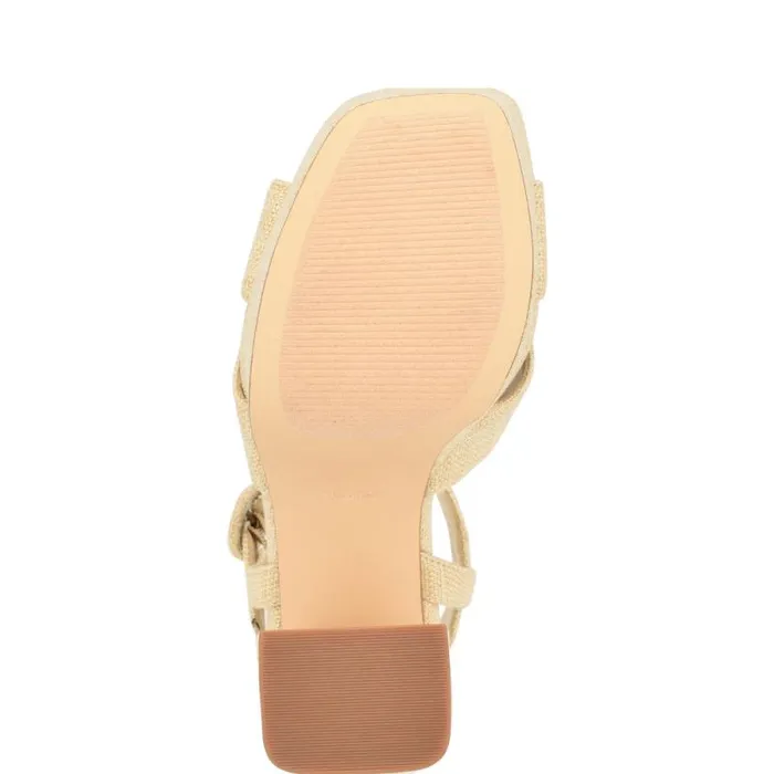 Vallen Strappy Platform Sandals Natural Raffia Women Nine West Sandals Vallen Strappy Platform Sandals Natural Raffia Women Nine West Sandals