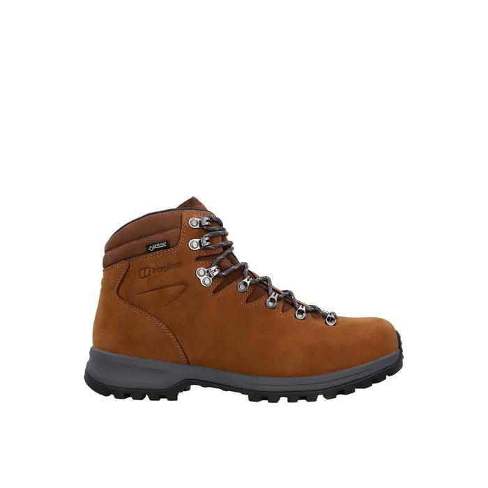 Walking Boots Women Berghaus Fellmaster Ridge GTX 8211 Brown