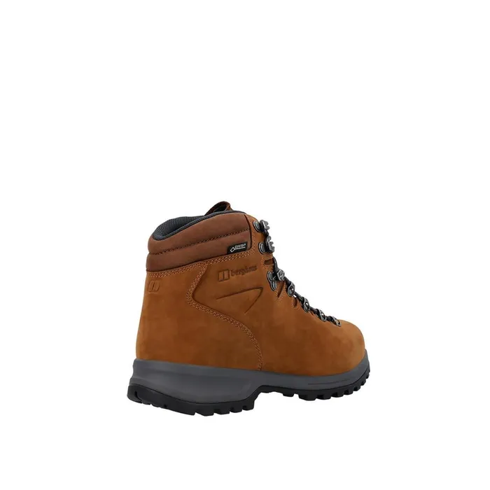 Walking Boots Women Berghaus Fellmaster Ridge GTX 8211 Brown